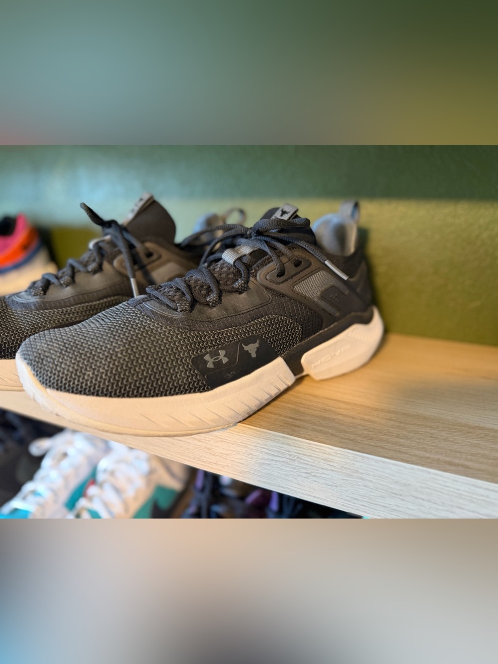 Under Armour Men's Project Rock